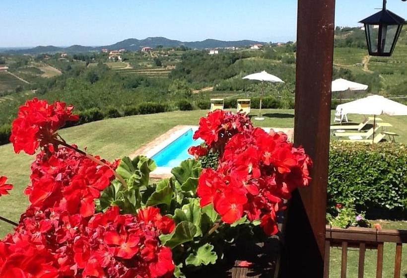 Bed and Breakfast Azienda Agricola Baronesse Tacco  | San Floriano del Collio | Gorizia | Italia 18