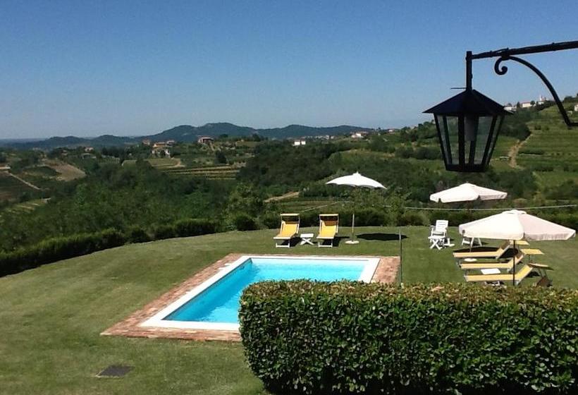 Bed and Breakfast Azienda Agricola Baronesse Tacco  | San Floriano del Collio | Gorizia | Italia 19