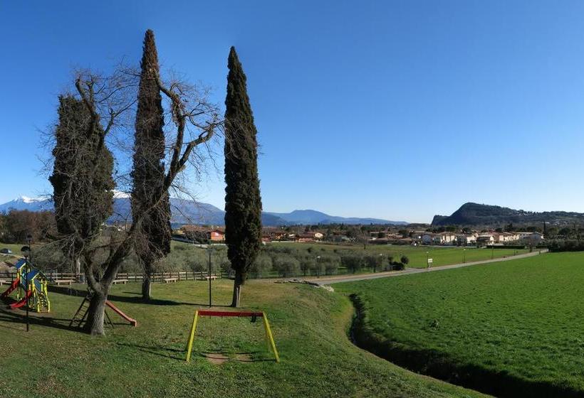 Ostello Antica Pieve  | Manerba del Garda | Brescia | Italie 11