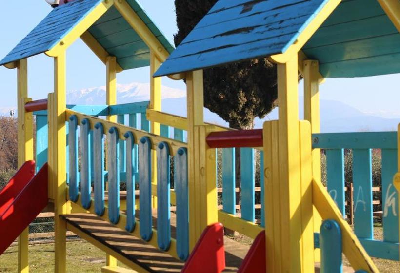 Ostello Antica Pieve  | Manerba del Garda | Brescia | Italie 12