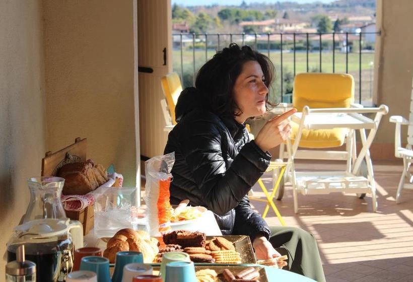 Ostello Antica Pieve  | Manerba del Garda | Brescia | Italie 18