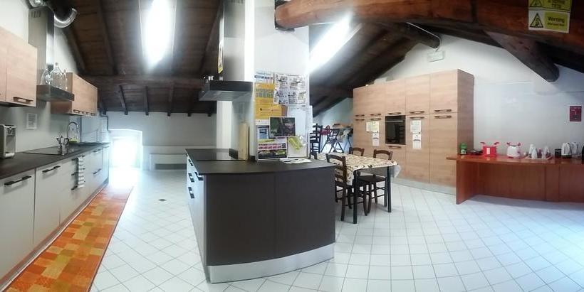 Ostello Antica Pieve  | Manerba del Garda | Brescia | Italie 2