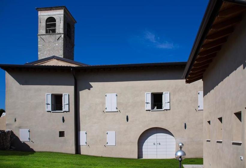 Ostello Antica Pieve  | Manerba del Garda | Brescia | Italie 7