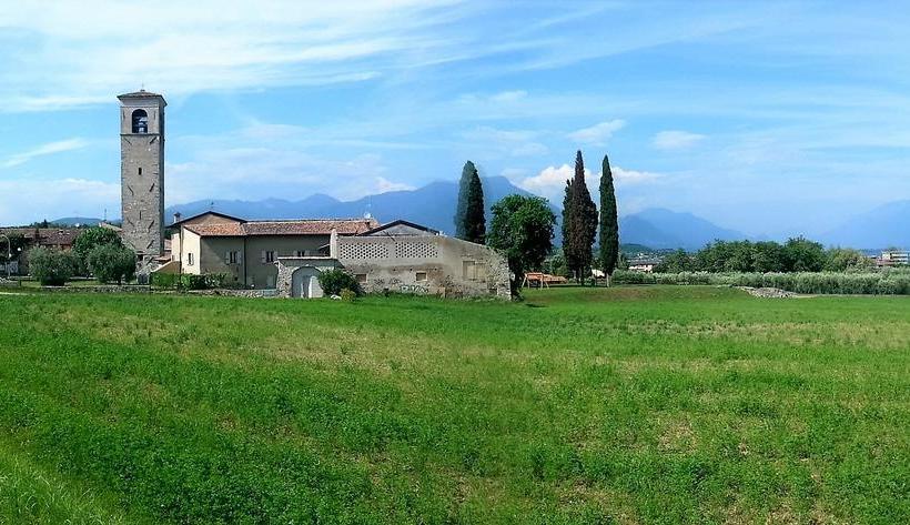 Ostello Antica Pieve  | Manerba del Garda | Brescia | Italie 9