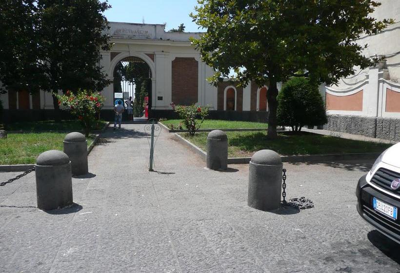 Bed and Breakfast Herculis Domus  | Ercolano | Napoli | Italia 12