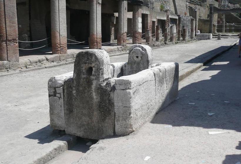 Bed and Breakfast Herculis Domus  | Ercolano | Napoli | Italia 13