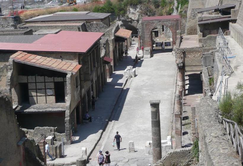 Bed and Breakfast Herculis Domus  | Ercolano | Napoli | Italia 14