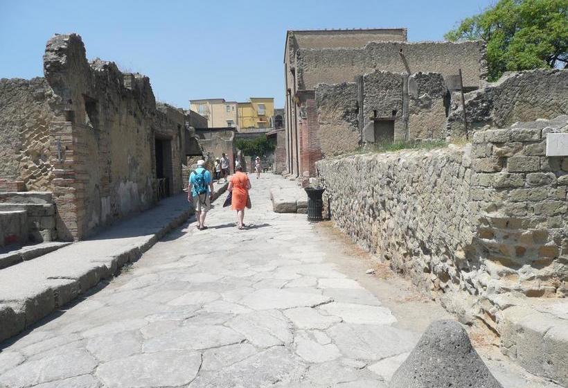 Bed and Breakfast Herculis Domus  | Ercolano | Napoli | Italia 15