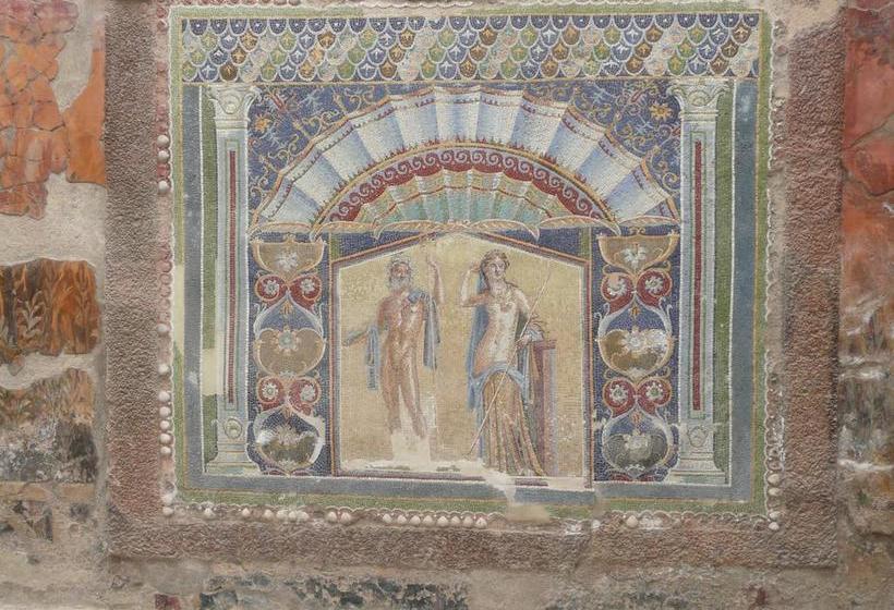 Bed and Breakfast Herculis Domus  | Ercolano | Napoli | Italia 16