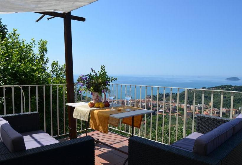 Bed and Breakfast La Castellana  | Lerici | La Spezia | Italia 1