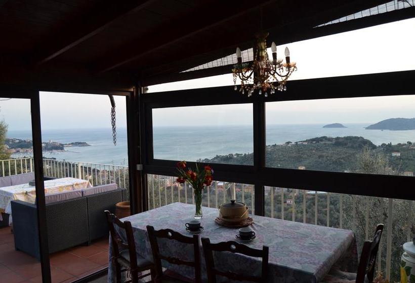 Bed and Breakfast La Castellana  | Lerici | La Spezia | Italia 11