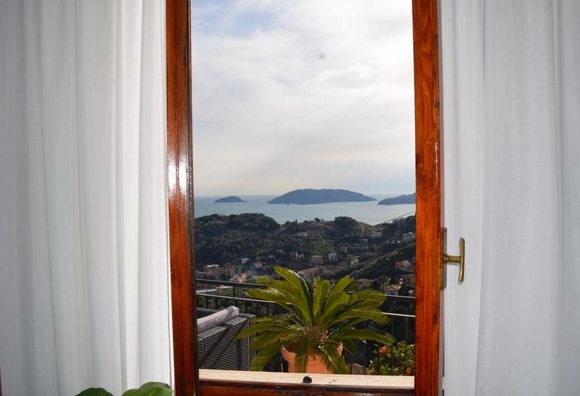 Bed and Breakfast La Castellana  | Lerici | La Spezia | Italia 14