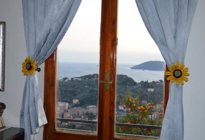 Bed and Breakfast La Castellana  | Lerici | La Spezia | Italia 16
