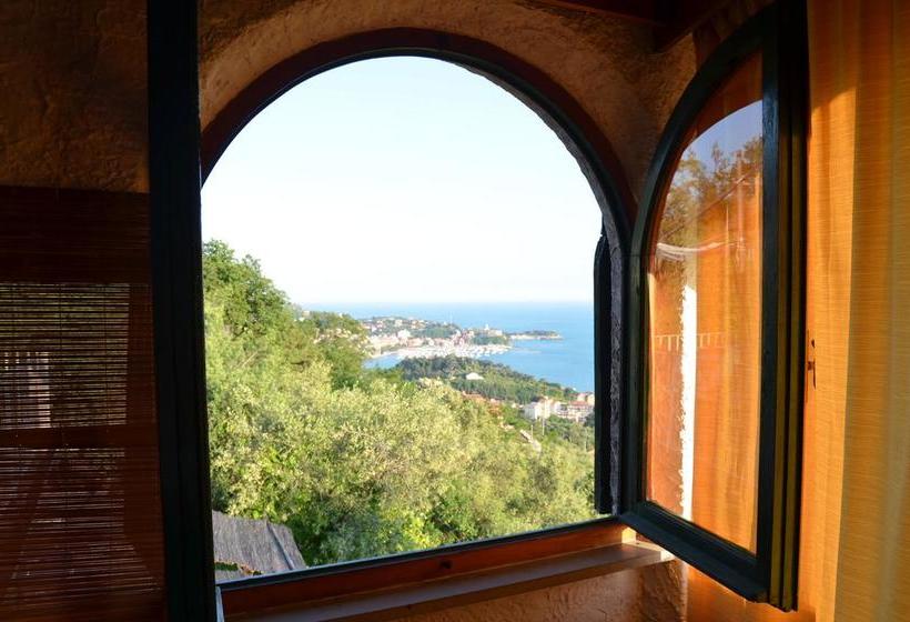 Bed and Breakfast La Castellana  | Lerici | La Spezia | Italia 3