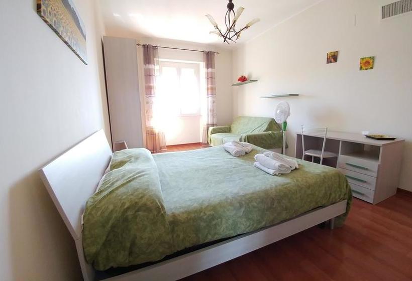 Bed and Breakfast Vistamare  | Civitavecchia | Roma | Italia 1