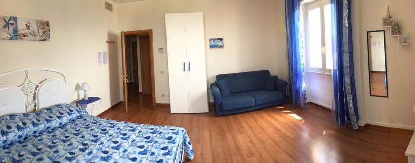 Bed and Breakfast Vistamare  | Civitavecchia | Roma | Italia 16