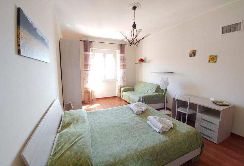 Bed and Breakfast Vistamare  | Civitavecchia | Roma | Italia 2
