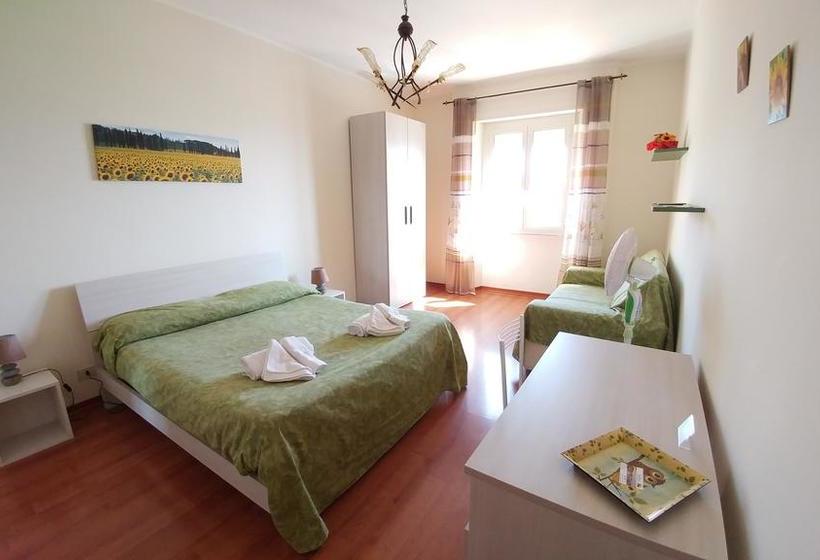 Bed and Breakfast Vistamare  | Civitavecchia | Roma | Italia 3