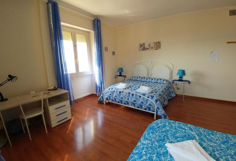 Bed and Breakfast Vistamare  | Civitavecchia | Roma | Italia 4