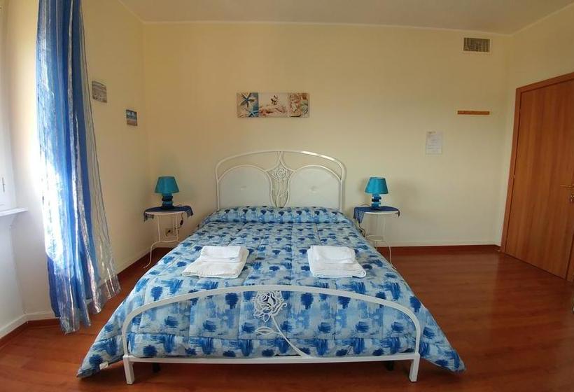 Bed and Breakfast Vistamare  | Civitavecchia | Roma | Italia 5