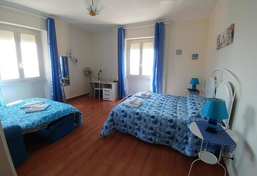 Bed and Breakfast Vistamare  | Civitavecchia | Roma | Italia 6