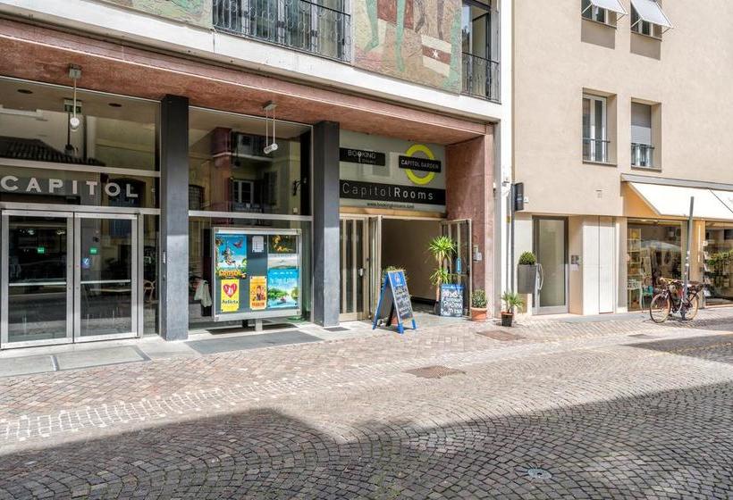 Hotel Capitol Rooms  | Bolzano | Bolzano | Italia 9