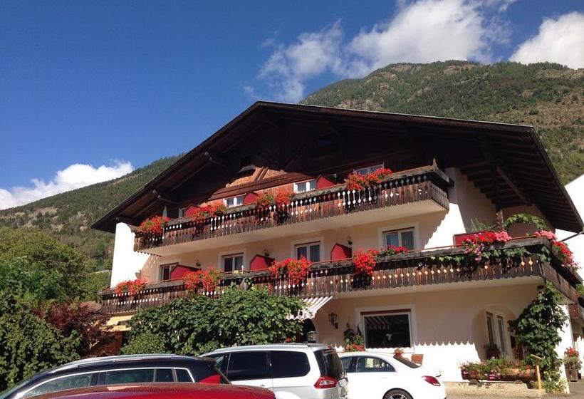 Hotel Vetzanerhof Silandro Bolzano