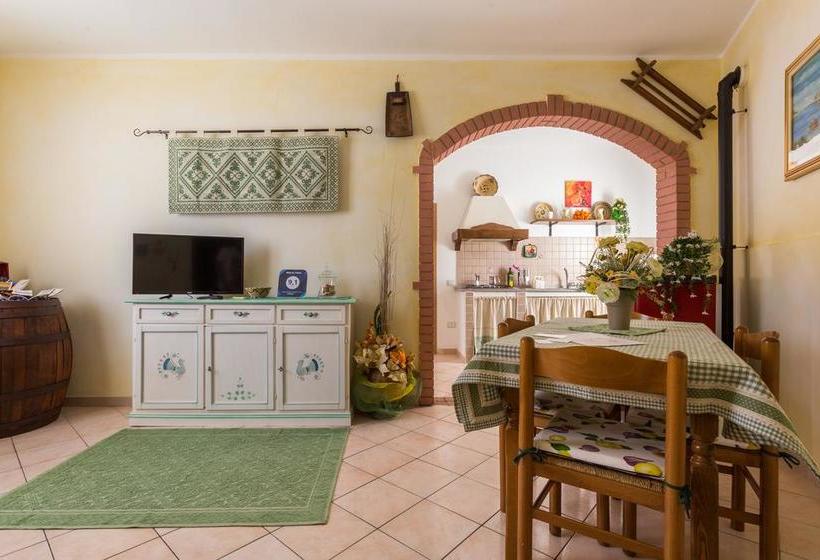 B&b Sa Tebia  | Oristán | Cerdeña | Italia 10