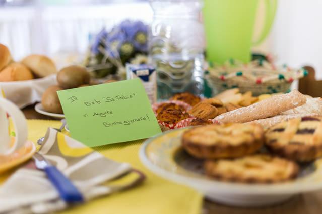 B&b Sa Tebia  | Oristán | Cerdeña | Italia 13