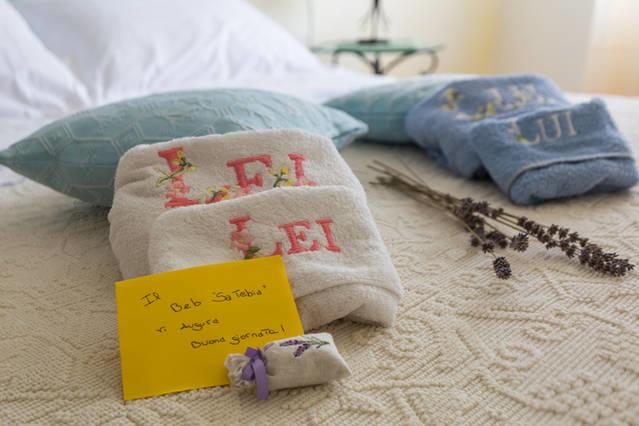 B&b Sa Tebia  | Oristán | Cerdeña | Italia 18