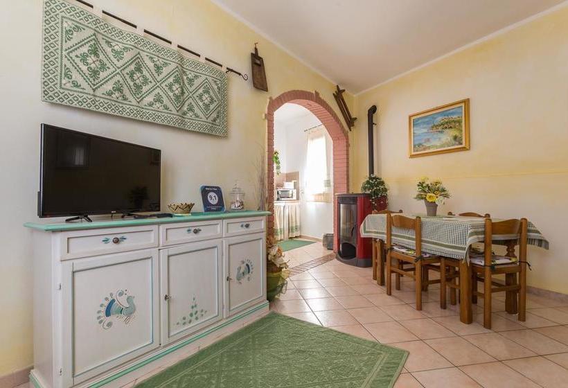 B&b Sa Tebia  | Oristán | Cerdeña | Italia 9