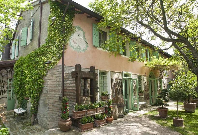 Bed and Breakfast Casa Delle Meridiane  | Ravenna | Ravenna | Italia 2