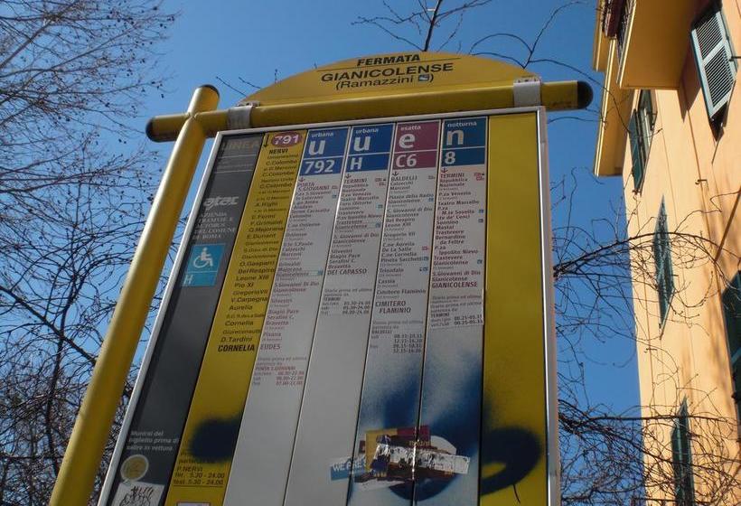 B&b Cupole&campanili  | Roma | Roma | Italia 7