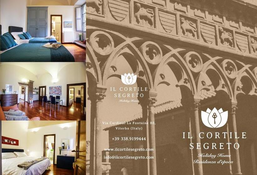 Bed and Breakfast Il Cortile Segreto  | Viterbo | Viterbo | Italia 1