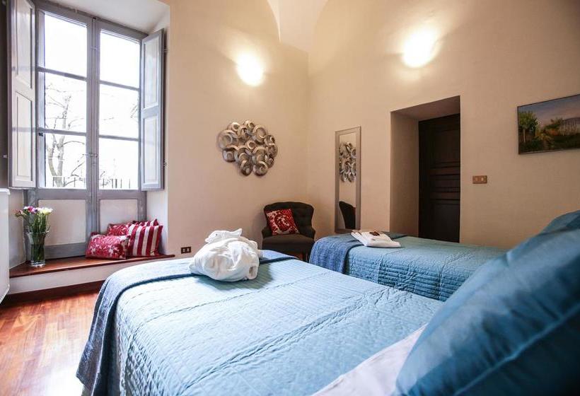 Bed and Breakfast Il Cortile Segreto  | Viterbo | Viterbo | Italia 11