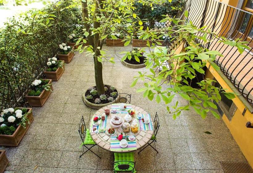 Bed and Breakfast Il Cortile Segreto  | Viterbo | Viterbo | Italia 20