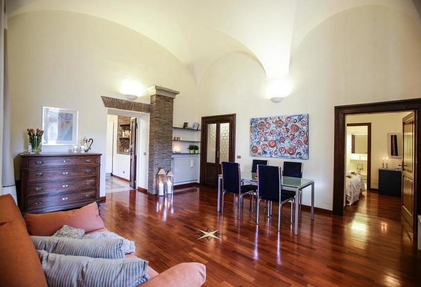 Bed and Breakfast Il Cortile Segreto  | Viterbo | Viterbo | Italia 3