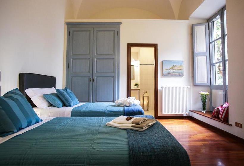 Bed and Breakfast Il Cortile Segreto  | Viterbo | Viterbo | Italia 4
