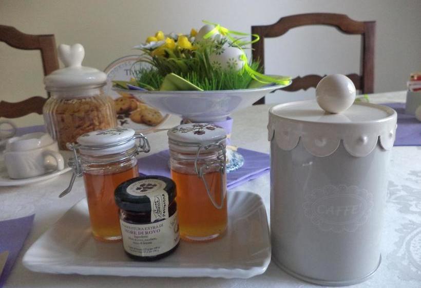 La Magnolia B&b Biella