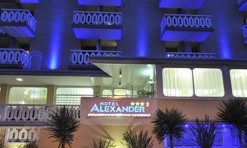 Hotel Alexander  | Bibione | Venezia | Italia 19