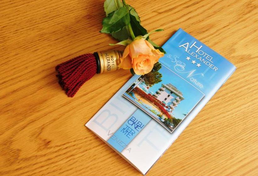 Hotel Alexander  | Bibione | Venezia | Italia 20
