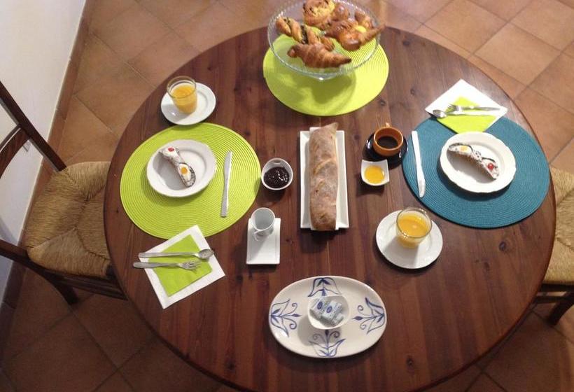 Bed and Breakfast La Culla Dei Castelli Romani  | Velletri | Rome | Italie 10