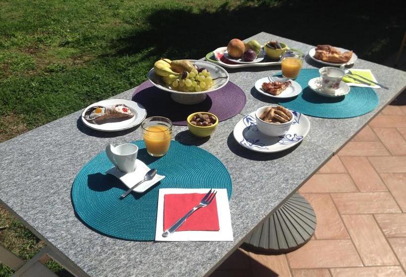 Bed and Breakfast La Culla Dei Castelli Romani  | Velletri | Rome | Italie 12