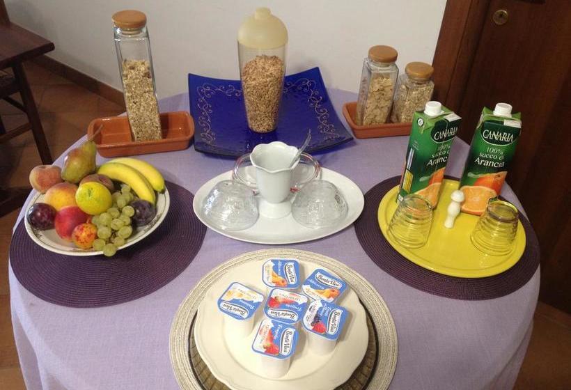 Bed and Breakfast La Culla Dei Castelli Romani  | Velletri | Rome | Italie 13