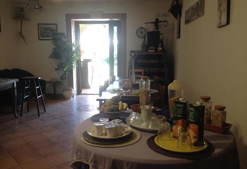 Bed and Breakfast La Culla Dei Castelli Romani  | Velletri | Rome | Italie 15