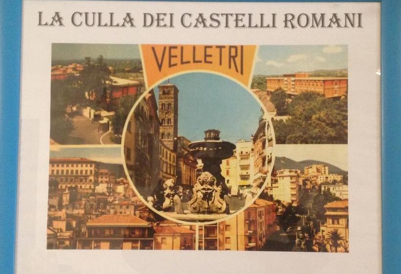 Bed and Breakfast La Culla Dei Castelli Romani  | Velletri | Rome | Italie 16