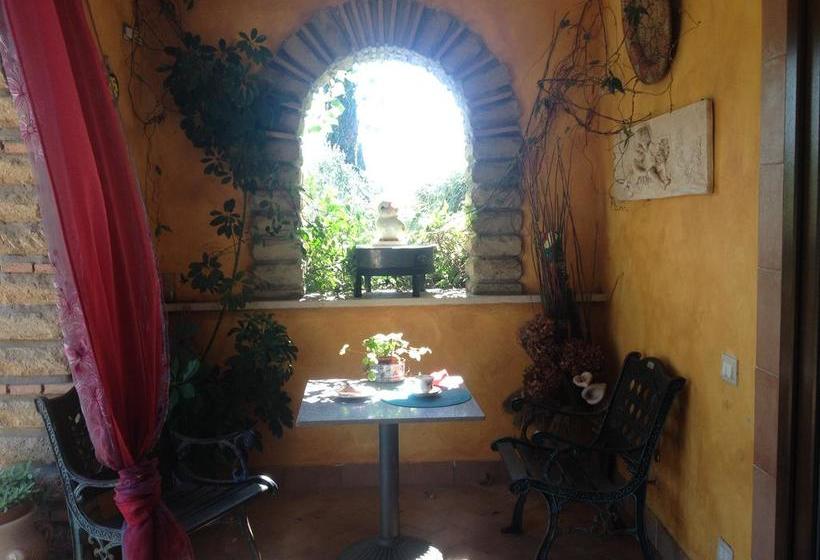 Bed and Breakfast La Culla Dei Castelli Romani  | Velletri | Rome | Italie 17