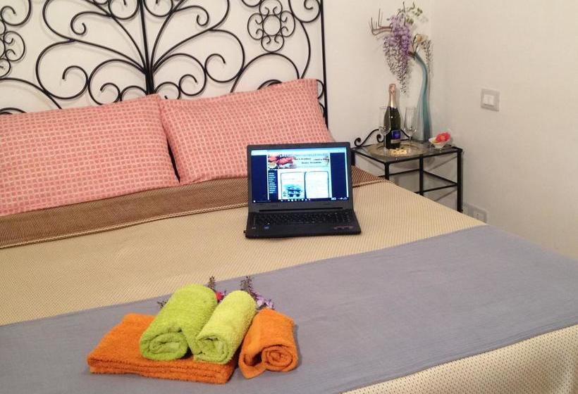 Bed and Breakfast La Culla Dei Castelli Romani  | Velletri | Rome | Italie 2