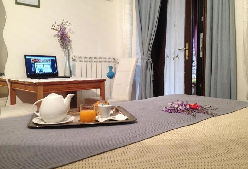Bed and Breakfast La Culla Dei Castelli Romani  | Velletri | Rome | Italie 4