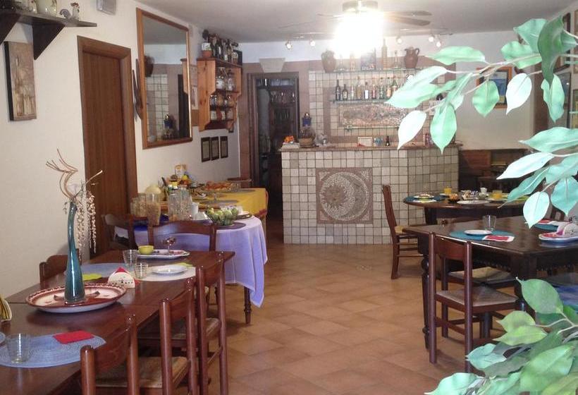 Bed and Breakfast La Culla Dei Castelli Romani  | Velletri | Rome | Italie 8